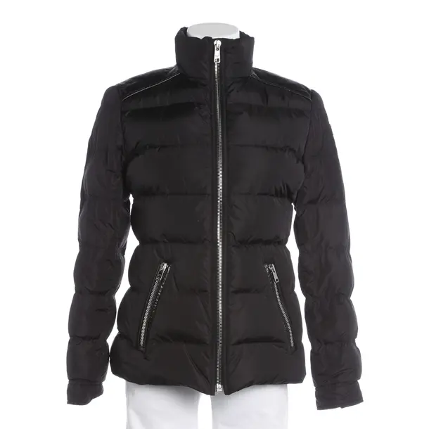 Winter Jacket, in Black, Polyamide, Prada