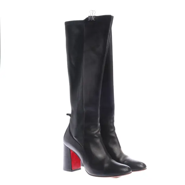 Boots in Black, , Christian Louboutin