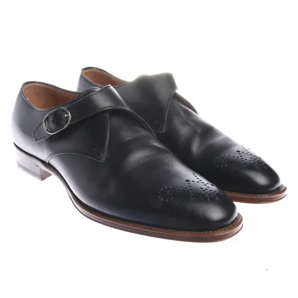 Flats in Black, , Ralph Lauren Purple Label