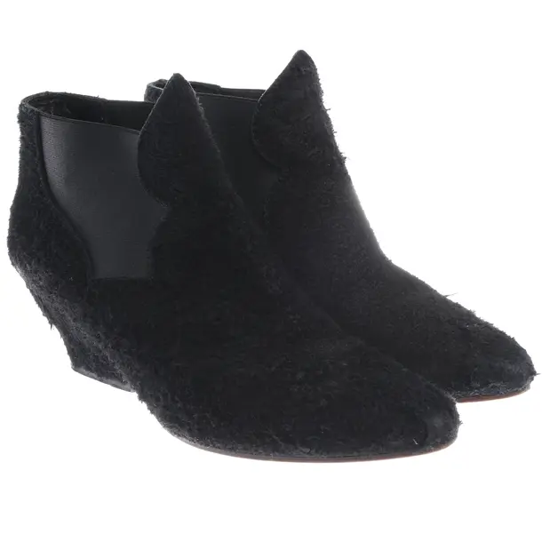 Ankle Boots in Black, , Acne Studios