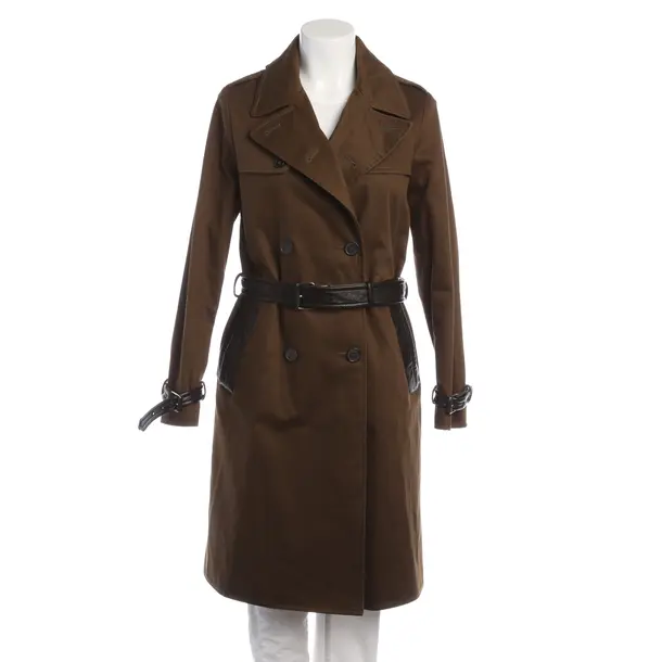 Cappotto mezza stagione, in Marrone, Cotone, Tom Ford