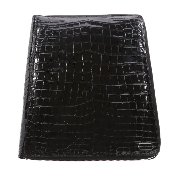 Case in Black, Leather, Dolce & Gabbana