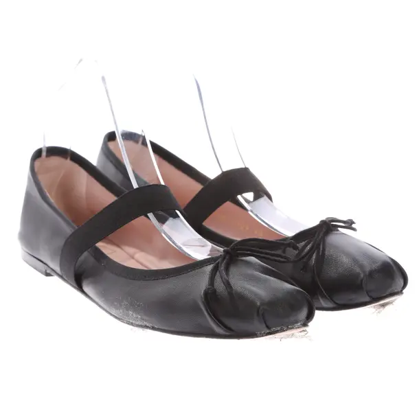 Ballerinas in Schwarz, , Pretty Ballerinas