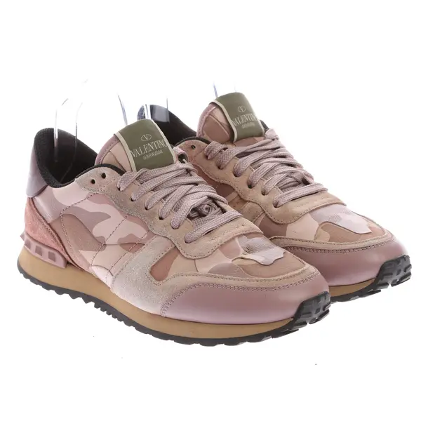 Sneaker in Rosa, , Valentino