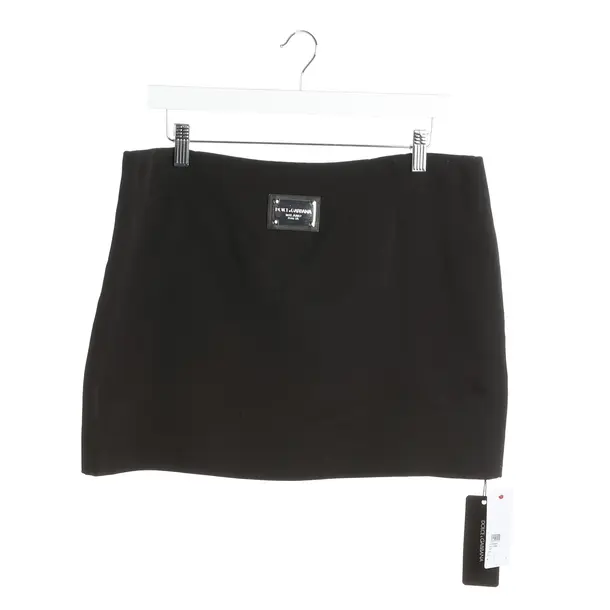 Skirt in Black, Viscose, Dolce & Gabbana
