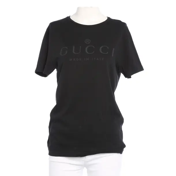 Shirt in Black, Cotton, Gucci