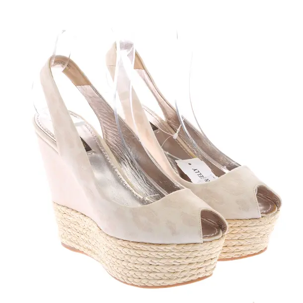 Wedges in Rosa, , Louis Vuitton