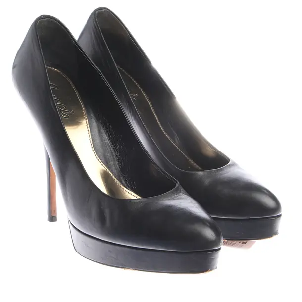 Pumps in Black, , Gucci