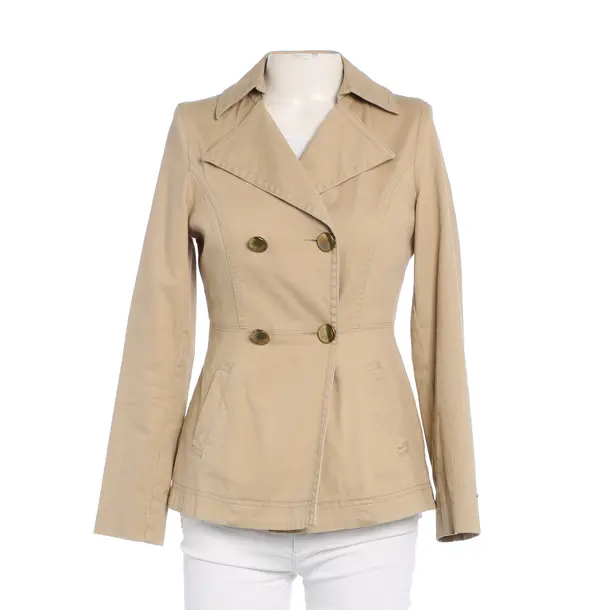 Übergangsjacke in Braun, Baumwolle, Tommy Hilfiger