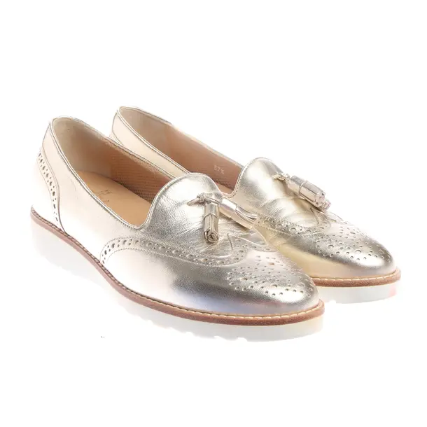 Loafers in Metallic, , Truman´s