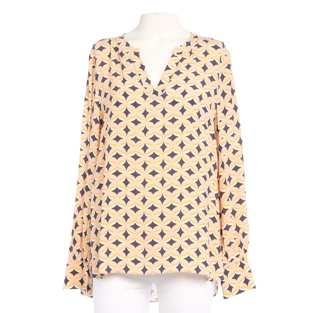 Tunic in Multicolored, Silk, Herzensangelegenheit