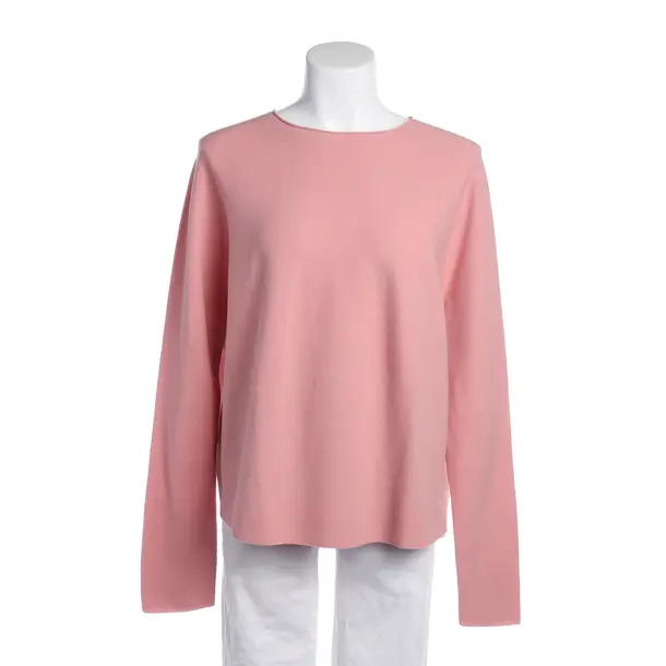 Jumper in Pink, Cotton, Drykorn