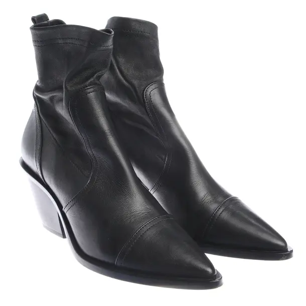 Stiefeletten in Schwarz, , AGL Attilio Giusti Leombruni