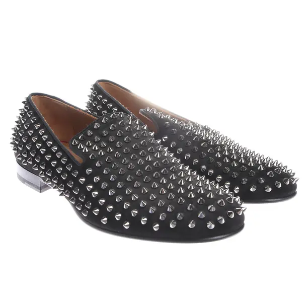 Loafers in Schwarz, , Christian Louboutin