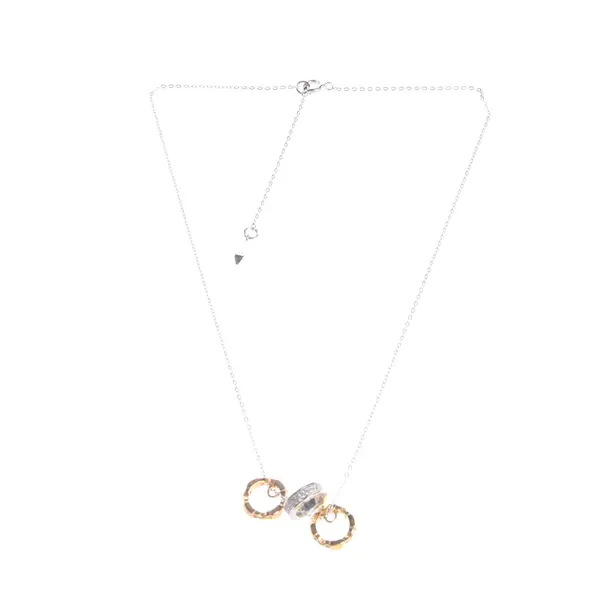 Necklace in Metallic, 925 Sterling Silver, Michael Kors