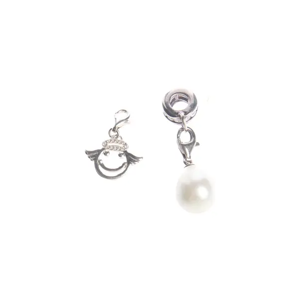 Pendant in Metallic, 925 Sterling Silver, Thomas Sabo