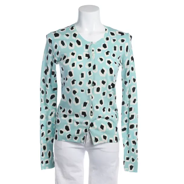 Strickjacke in Mehrfarbig, Baumwolle, Escada