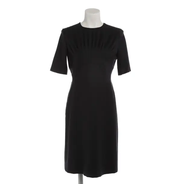 Kleid in Grau, Wolle, Escada