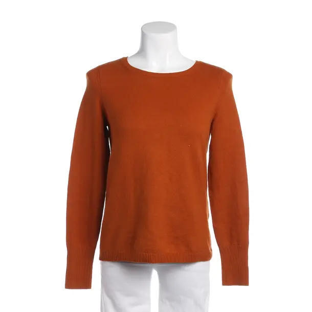 Pullover in Orange, Baumwolle, Marc O'Polo