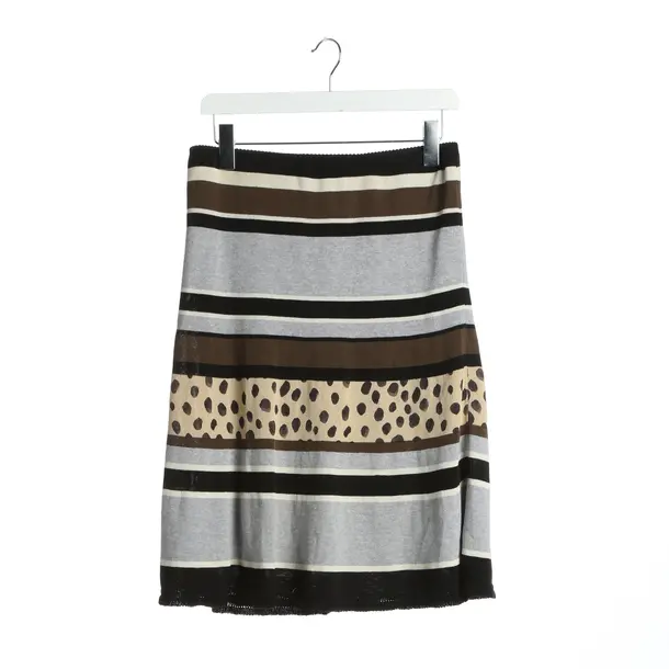 Skirt in Multicolored, Cotton, Marc Cain Sports