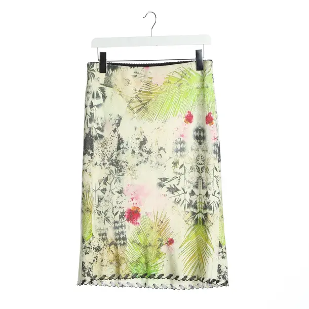 Skirt in Multicolored, Cotton, Marc Cain