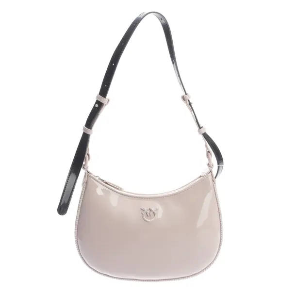 Schultertasche in Rosa, Leder, Pinko