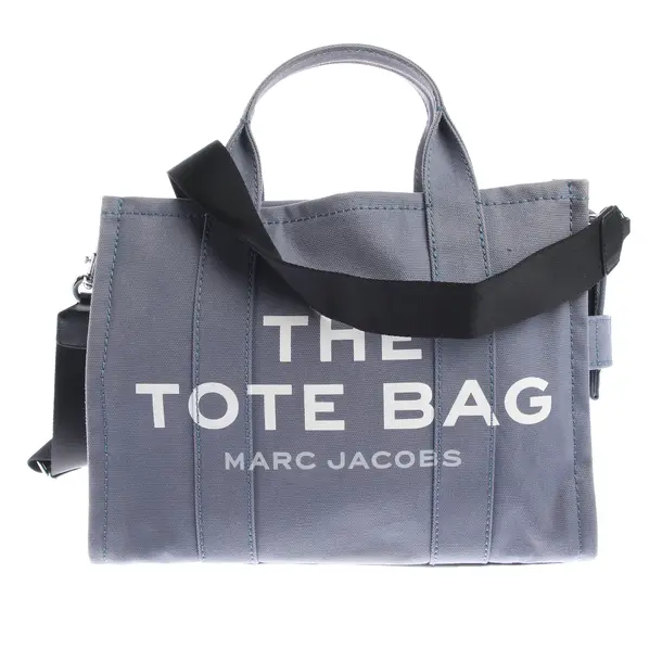 Handtasche in Mehrfarbig, Baumwolle, Marc Jacobs