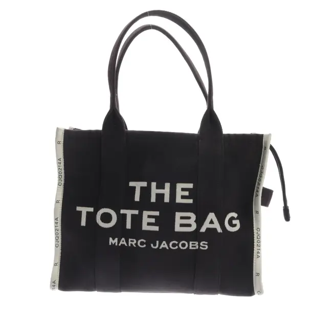 Borsetta, in Nero, Cotone, Marc Jacobs