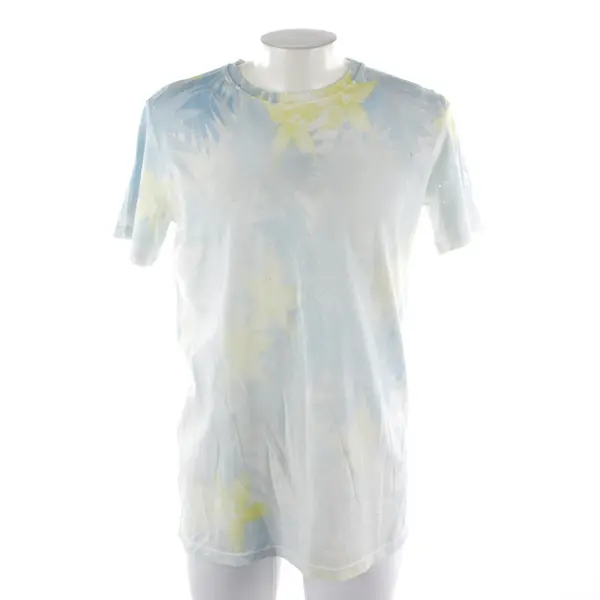 T-Shirt in Multicolored, Cotton, Balmain