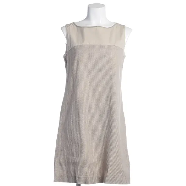 Mini dresses, in Gray, cotton, Fabiana Filippi