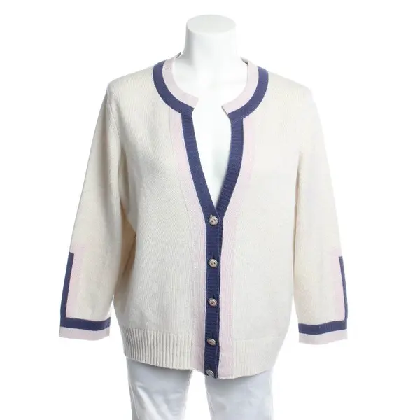 Cashmere Cardigan in Multicolored, Cashmere, Chanel