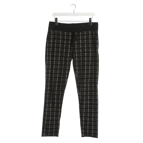 Jogging Pants, in Black, cotton, Juvia