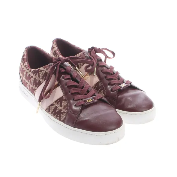Sneaker, in Bordeaux, Michael Kors