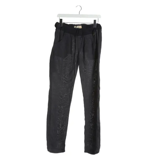 Trousers, in Darkblue, linen, Timberland