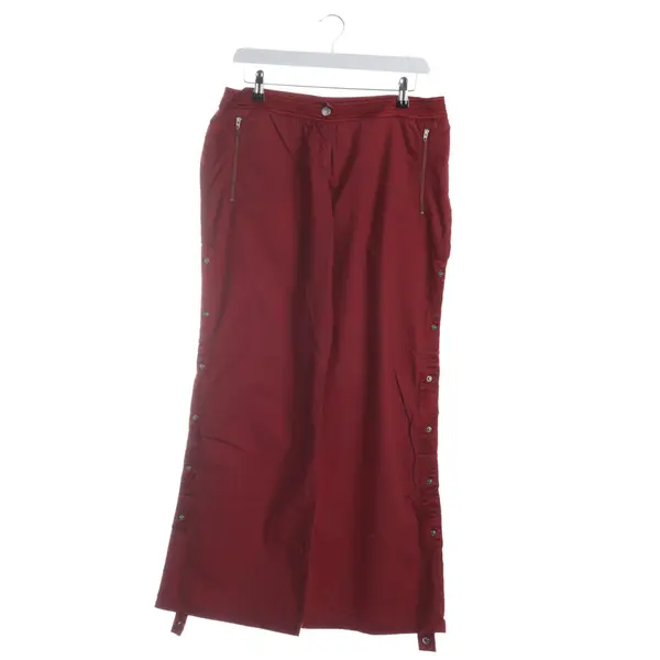 Trousers in Red, Cotton, Max & Co.