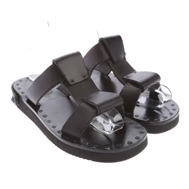 Sandalen in Schwarz, , Valentino