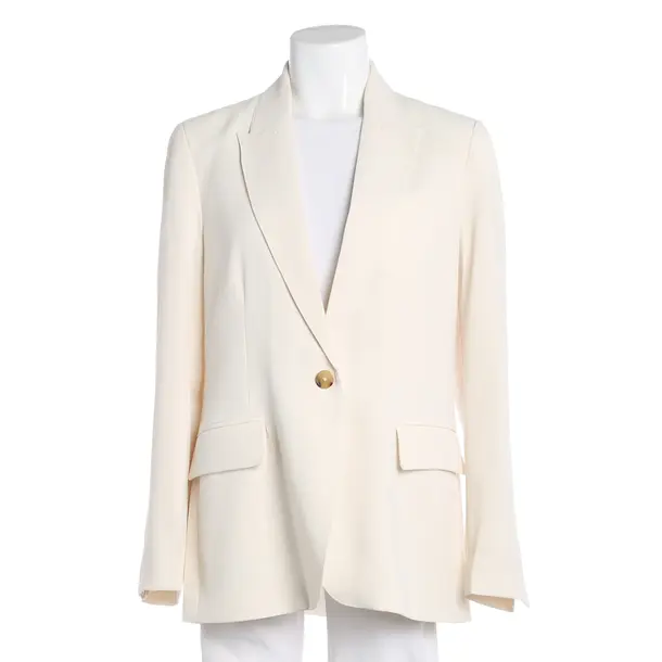 Blazer, in Cream, Polyester, Day Birger et Mikkelsen