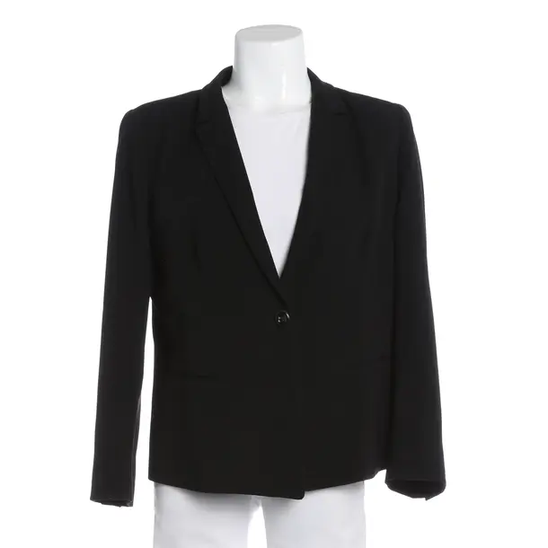 Blazer, in Black, Triacetate, Max Mara