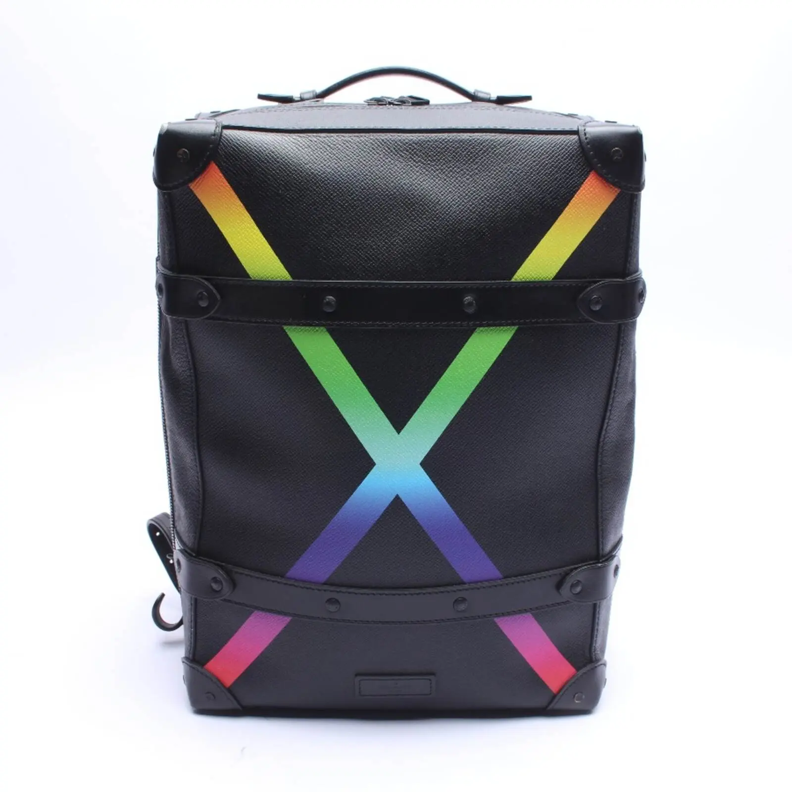 Louis Vuitton Soft Trunk Backpack in Multicolored