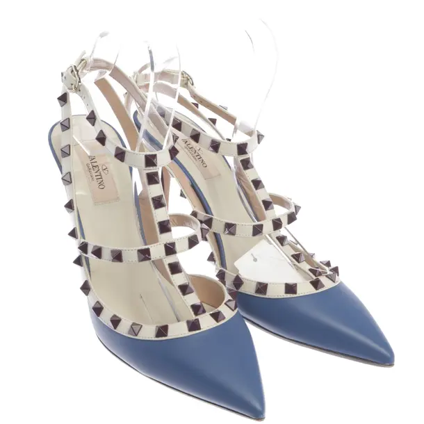 Slingbacks in Mehrfarbig, , Valentino