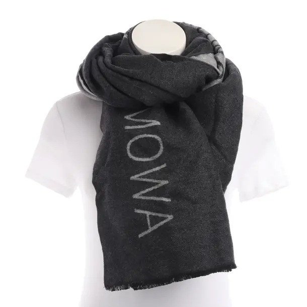 Schal, in Grau, Polyester, Rimowa