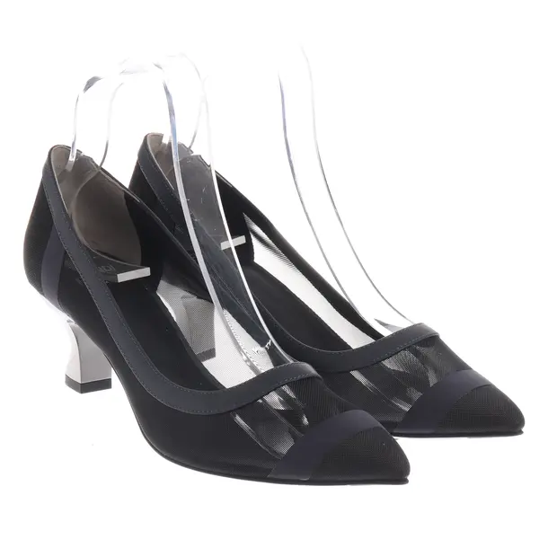 Décolleté, in Multicolore, Fendi