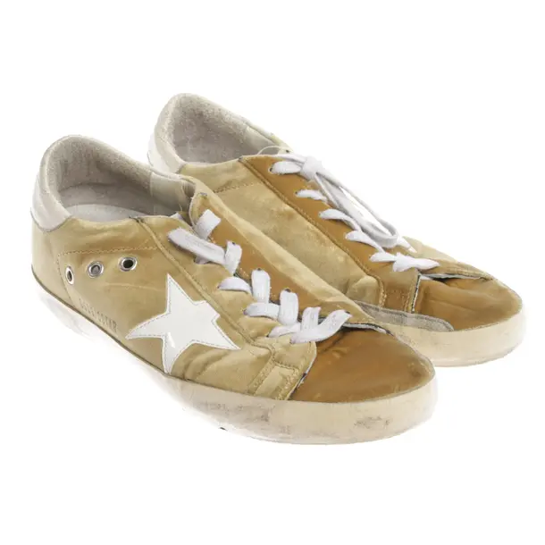 Sneaker in Gelb, , Golden Goose