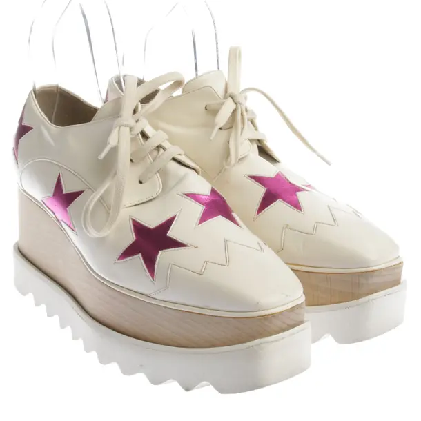 Sneaker in Weiß, , Stella McCartney