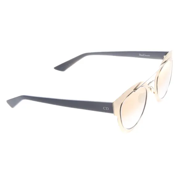 Sonnenbrille in Blau, Kunststoff / Metall, Dior