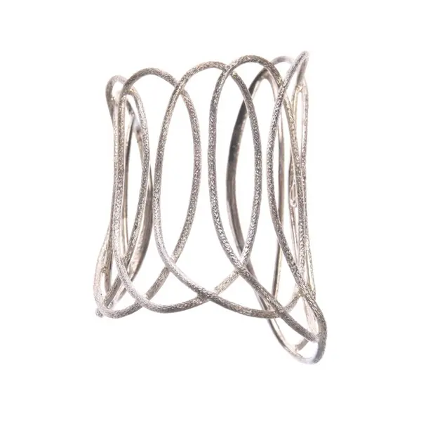 Bracelet, in Silver, Metal (metallic, metallized), Dior