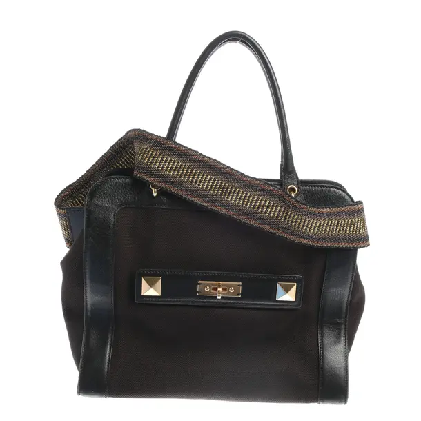Handbag in Black, Other Material, Marc Jacobs