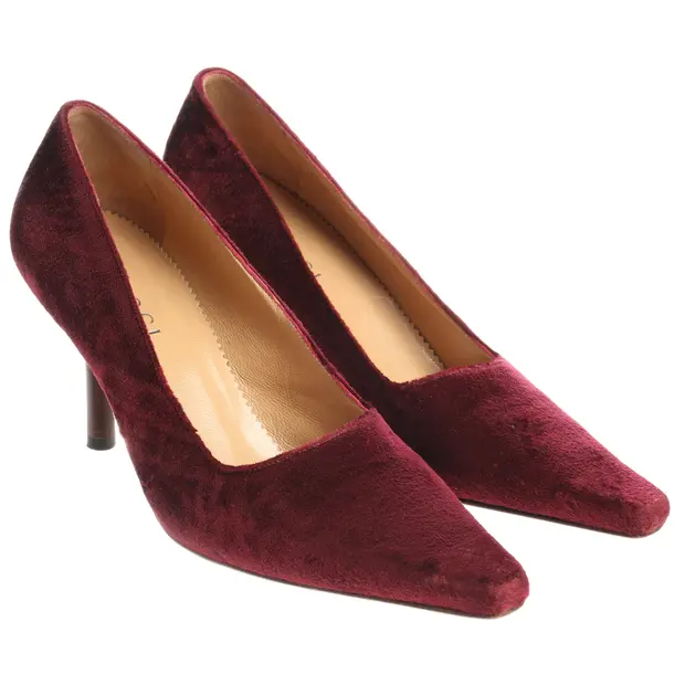 Pumps in Red, , Gucci