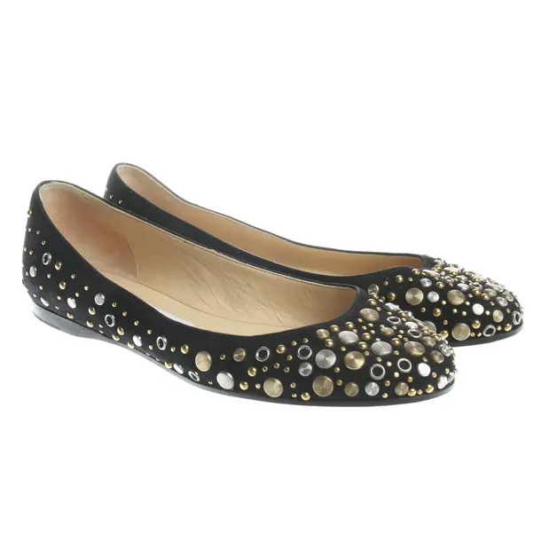 Ballerinas in Mehrfarbig, , Jimmy Choo