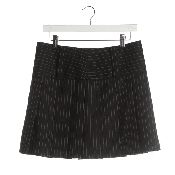 Rock, in Schwarz, Baumwolle, Dolce & Gabbana